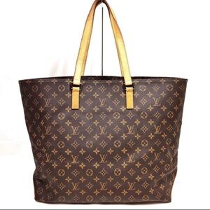 Louis Vuitton Monogram Cabas Alto Tote Bag